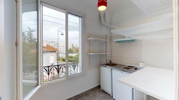 Appartement Maisons Alfort 1 pièce 18.77 m²