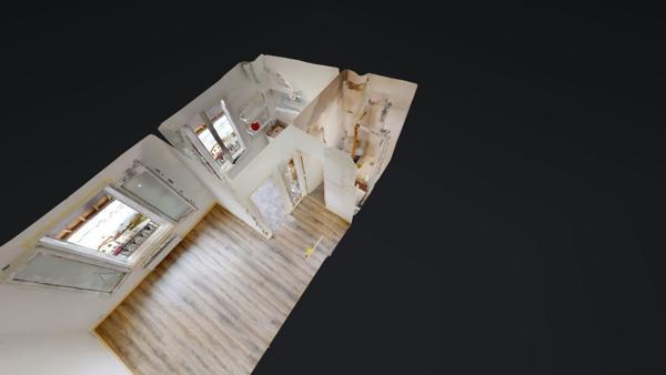 Appartement Maisons Alfort 1 pièce 18.77 m²