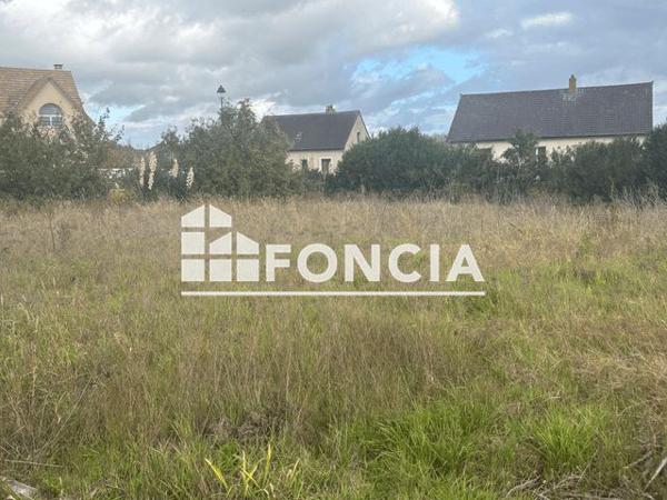 À vendre Terrain 800 m² - Pontvallain 72510