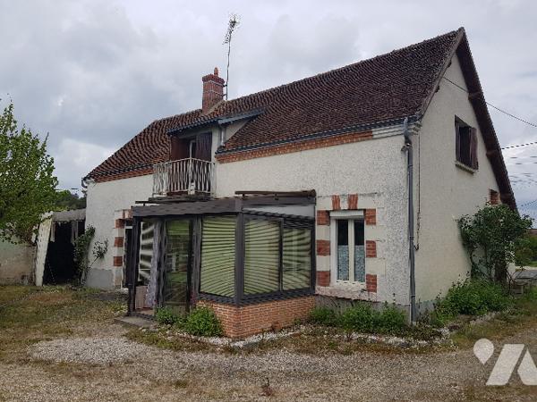 Maison d'habitation de type longère