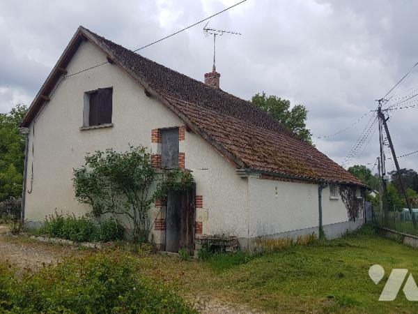Maison d'habitation de type longère