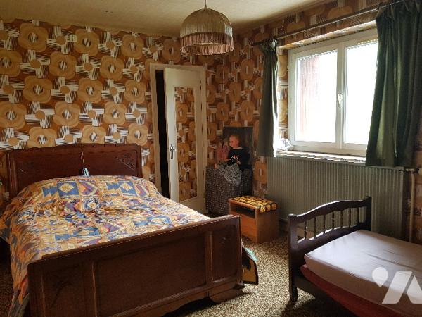 Maison d'habitation de type longère