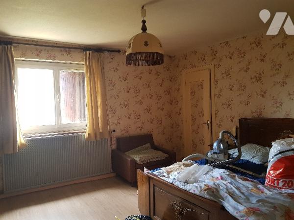 Maison d'habitation de type longère