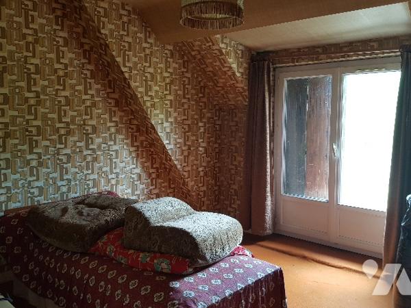 Maison d'habitation de type longère