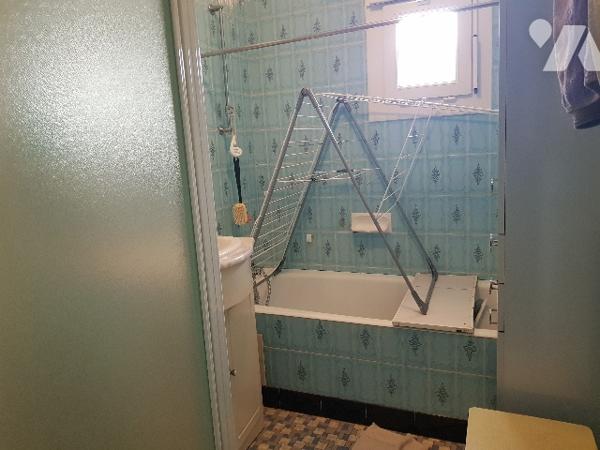 Maison d'habitation de type longère