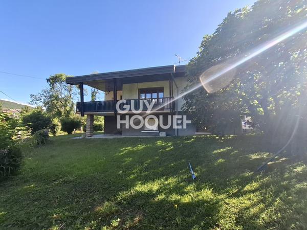 Maison à vendre de 6 pièces de 127.8 m²