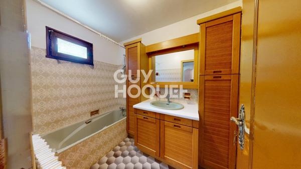 Maison à vendre de 6 pièces de 127.8 m²