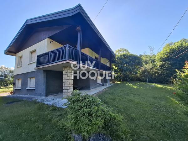 Maison à vendre de 6 pièces de 127.8 m²