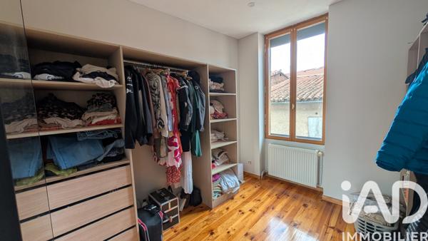 Maison à vendre 5 pièces 101 m² Sury-le-Comtal