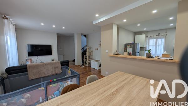 Maison à vendre 5 pièces 101 m² Sury-le-Comtal