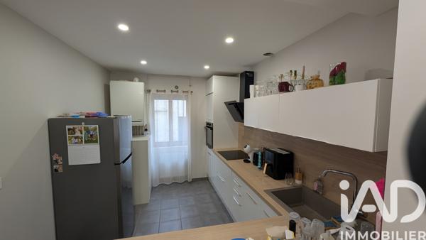 Maison à vendre 5 pièces 101 m² Sury-le-Comtal