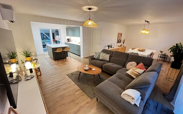 Maison à vendre    3 pièces • 100 m2 Dax