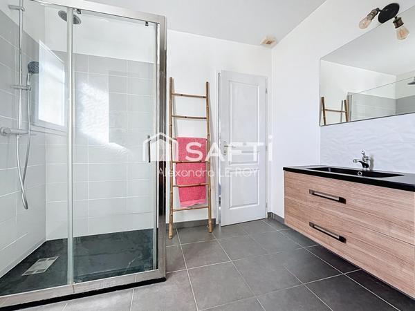 Villa récente et soignée !