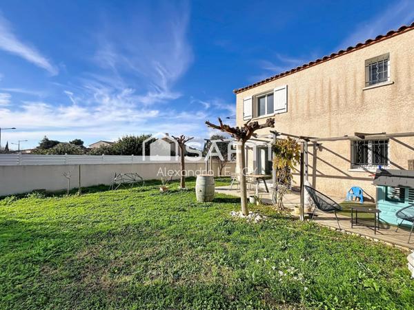 Villa récente et soignée !