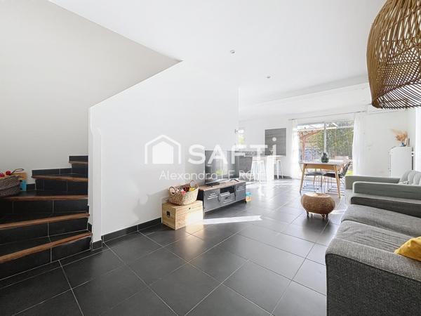 Villa récente et soignée !