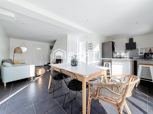 Villa récente et soignée !