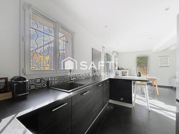 Villa récente et soignée !