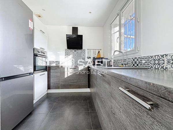 Villa récente et soignée !