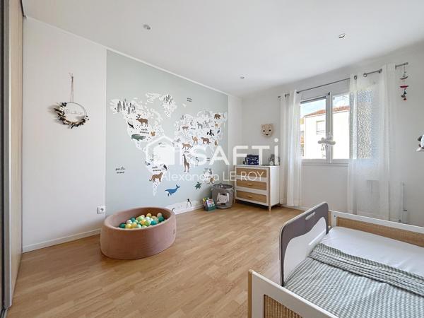 Villa récente et soignée !