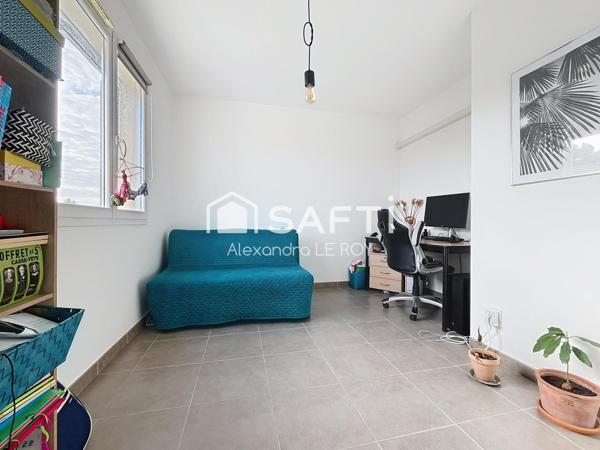 Villa récente et soignée !