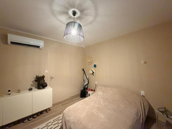 Maison de village 63m² 2 chambres + bureau