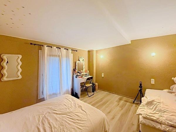 Maison de village 63m² 2 chambres + bureau