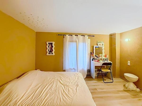 Maison de village 63m² 2 chambres + bureau