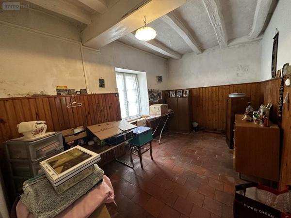 Maison à vendre à Mouliherne dans le Maine-et-Loire (49390), ref : 49046/936