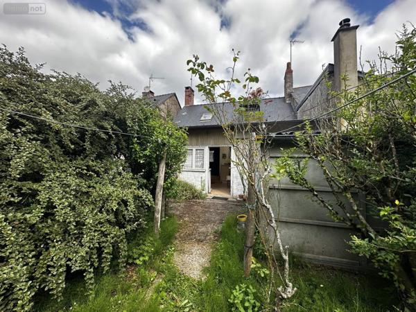 Maison à vendre à Mouliherne dans le Maine-et-Loire (49390), ref : 49046/936