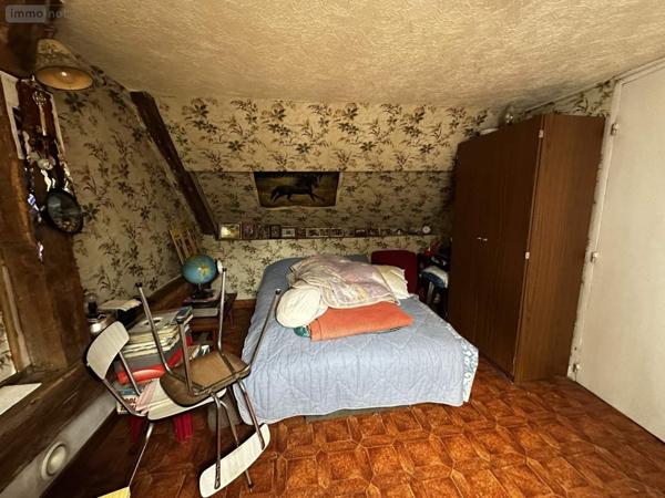 Maison à vendre à Mouliherne dans le Maine-et-Loire (49390), ref : 49046/936