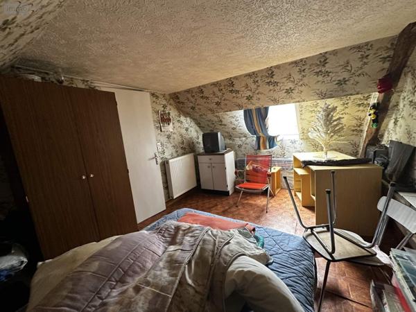 Maison à vendre à Mouliherne dans le Maine-et-Loire (49390), ref : 49046/936