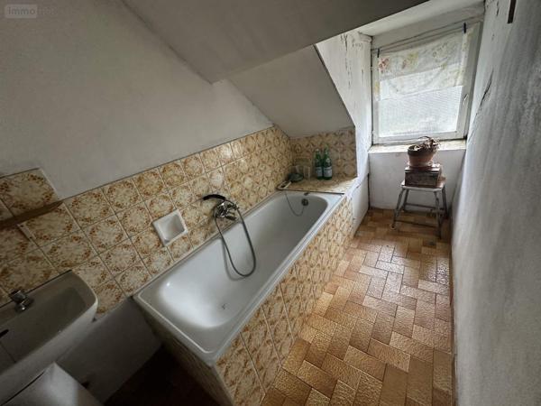 Maison à vendre à Mouliherne dans le Maine-et-Loire (49390), ref : 49046/936