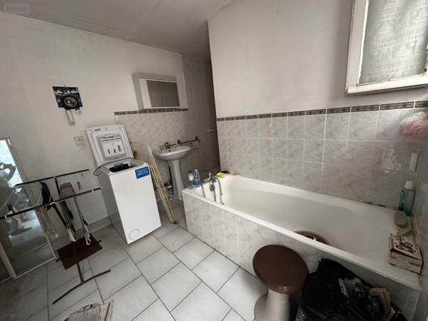 Maison à vendre à Mouliherne dans le Maine-et-Loire (49390), ref : 49046/936