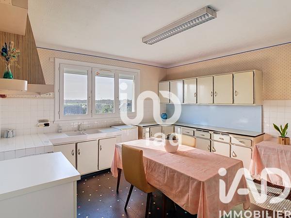 Maison à vendre 7 pièces 130 m² Nort-sur-Erdre