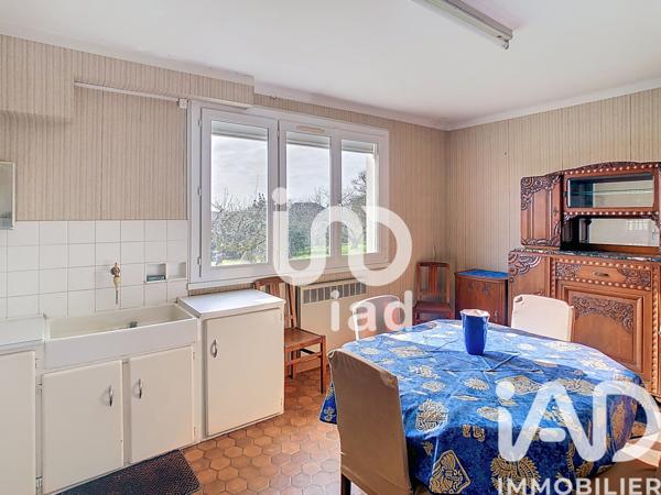 Maison à vendre 7 pièces 130 m² Nort-sur-Erdre