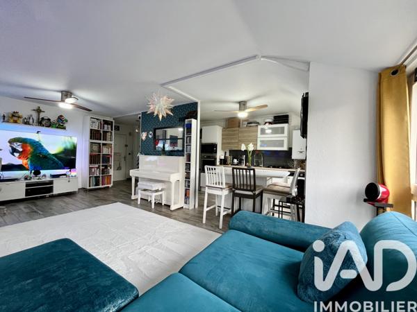 Appartement à vendre 4 pièces 98 m² Couëron