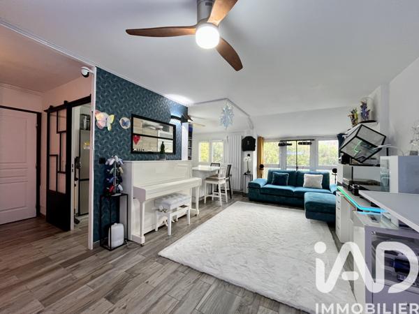 Appartement à vendre 4 pièces 98 m² Couëron