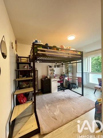 Appartement à vendre 4 pièces 98 m² Couëron