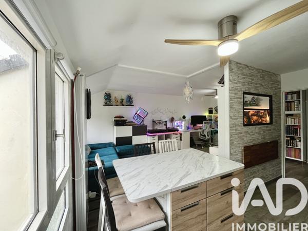 Appartement à vendre 4 pièces 98 m² Couëron