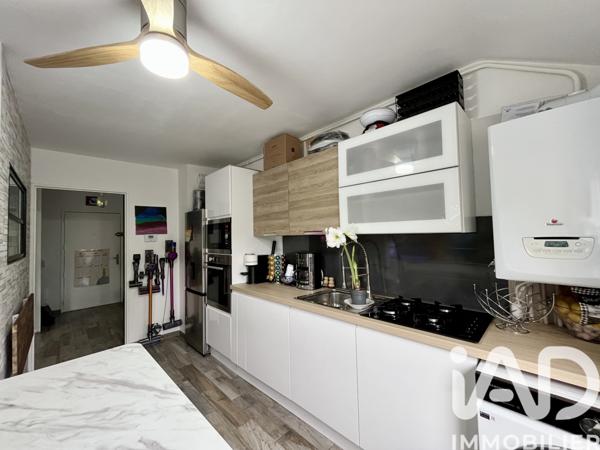 Appartement à vendre 4 pièces 98 m² Couëron