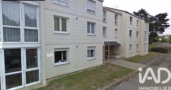 Appartement à vendre 4 pièces 98 m² Couëron