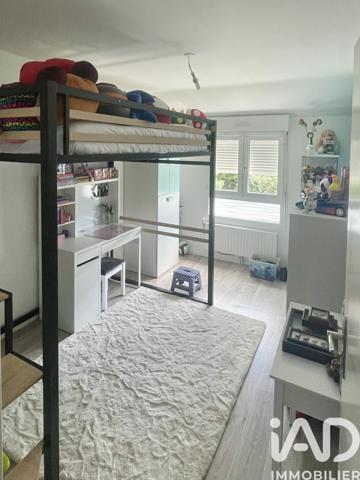 Appartement à vendre 4 pièces 98 m² Couëron