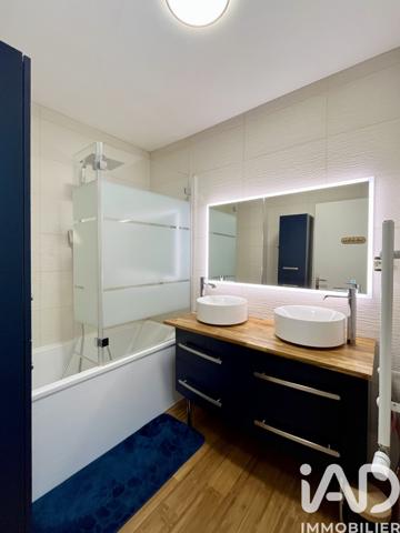 Appartement à vendre 4 pièces 98 m² Couëron