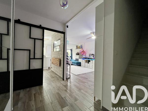 Appartement à vendre 4 pièces 98 m² Couëron
