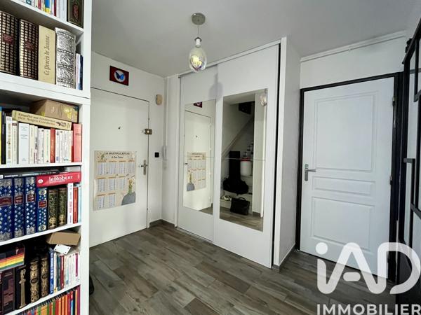 Appartement à vendre 4 pièces 98 m² Couëron