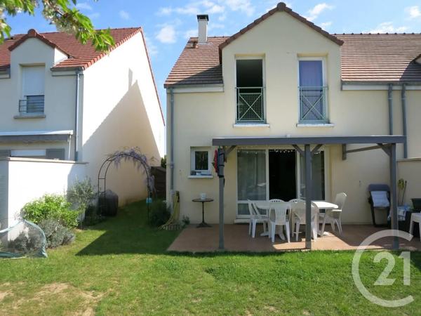 Maison à vendre  5 pièces - 100,34 m 2   BRIE COMTE ROBERT  - 77