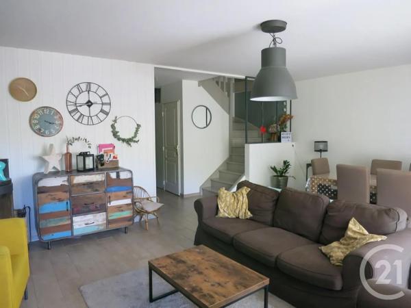 Maison à vendre  5 pièces - 100,34 m 2   BRIE COMTE ROBERT  - 77