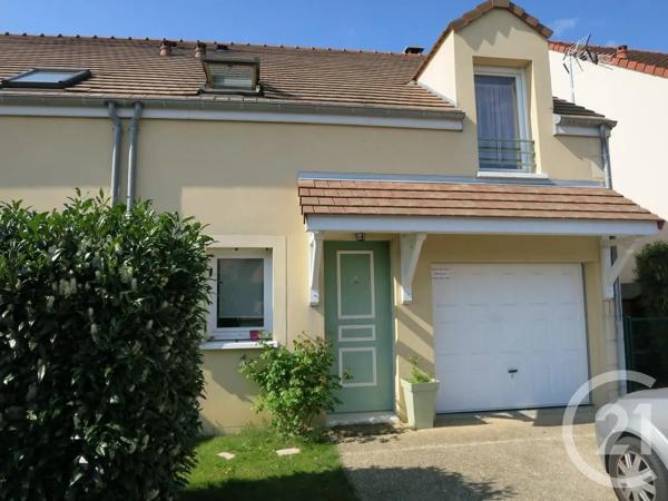 Maison à vendre  5 pièces - 100,34 m 2   BRIE COMTE ROBERT  - 77