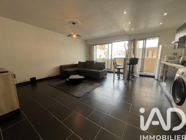 Appartement à vendre 2 pièces 43 m² Toulon