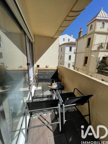 Appartement à vendre 2 pièces 43 m² Toulon